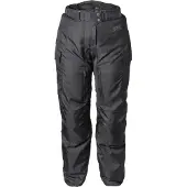 GMS Starter Neo WP Dames Zwarte Waterdichte Textiele Motorbroek Maat XL