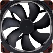 Noctua NF-gepolariseerde A14 industri le PPC PWM 2000