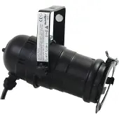 Eurolite PAR-20 Spot Halogeen PAR-schijnwerper Zwart