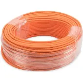 Digitus DK-1743-VH-10 Instal-kab Cat7 S/FTP tw.Pair 1000m orange AWG23/1 (Speditionsversand)