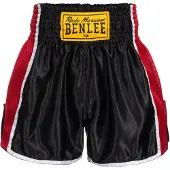 Benlee Sportbroek 'Brockway' geel / rood / zwart / wit