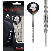 Bulls dartpijlen Phantom PT3 steeltip 80% tungsten 23 gram