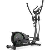 Zipro Heat Iconsole+ Crosstrainer Zwart