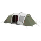 Easy Camp Familiekamer 6-persoons Huntsville Twin 600 - rustiek groen
