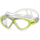Seac Taucherbrille - Vision Junior - Gelb - - One Size - Taucherbrillen