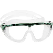 Cressi Skylight Swimming Mask Transparant,Zwart
