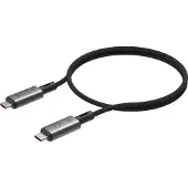 LINQ USB-C-kabel Linq Byelements LQ48029 Zwart