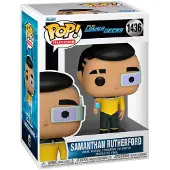 Funko POP! Pop! Television: Star Trek Lower Decks - Samanthan Rutherford