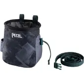Petzl Saka Kalkzak Dark Gray