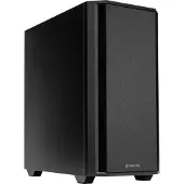 Chieftec AZ-01B-OP Serie - Pc-behuizing - mATX - Zwart - Zonder Venster