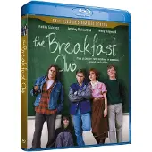 Classic Movies The Breakfast Club [Blu-Ray]