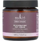 Sukin , Purely Ageless, Vernieuwend Dag Creme, 4,06 fl oz (120 ml)