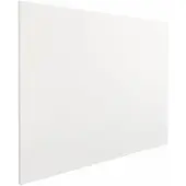 Ivol Whiteboard zonder rand - 90x120 cm