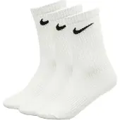 Nike Sokken 'Everyday' zwart / wit