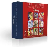 Mercury 100 PLUS BELLES CHANSONS/5CD