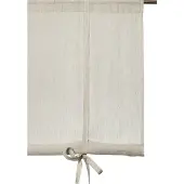 Himla Dalsland 18e-eeuws gordijn oatmeal 100x120 cm