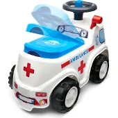 Falk Loopwagen Ambulance 1+