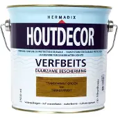 Hermadix Houtdecor Groen 2,5 L