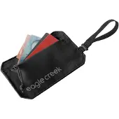Eagle creek Reisportemonnee Undercover RFID Hidden Pocket Black