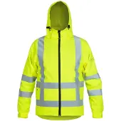 Hydrowear RWS regenjas Boston geel 3XL / Geel