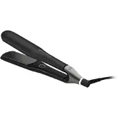 GHD – Chronos Max Styler – Stijltang – Brede Platen – Ionen technologie – Keramische Coating – Voor Dik en Krullend Haar – Zwart