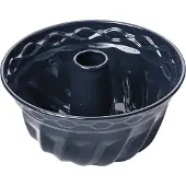 Dr. Oetker - Tulbandvorm 'Back-Liebe Emaille' - 22 cm - Zuur- en krasvast