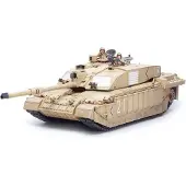 Tamiya 1:35 Brit. KPz Challenger 2 Desert (2)