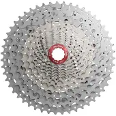 Sunrace CS-MZ800 12V Silver MTB Cassette || Maat: 11-51