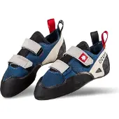 Ocun - Klimschoenen - Advancer Qc Dark Blue voor Unisex - Maat 42 - Blauw