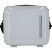 Mandarina Duck Toilettas zilver