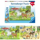 Ravensburger Paardenboerderij , 07833