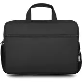 Urban Factory Laptoptas - - TLS17UF - 17,3 inch - Zwart - 17 inch - draaghandvat/schouderband
