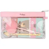 Grupo Erik stationary set - foodie collection