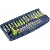 AccuPower IQ216 Batterijlader NiCd, NiMH AAA (potlood), AA (penlite), 9 V (blok)