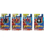 Marvel Spider-Man 10Cm Epic Hero Series Figuren.