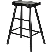 Housecraft living Barkruk Vander Black