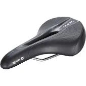 Terry Fisio Figura GTC Gel herenfietszadel, zwart, model 42300618
