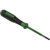 Wago sleufschroevendraaier recht, bledbreedte 3.5mm bleddikte 0.5mm klinglengte