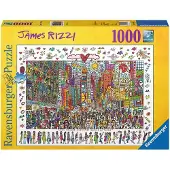 Ravensburger James Rizzi: Times Square