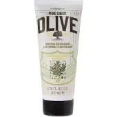 Korres Pure Greek Olive Body Milk Olive Blossom 200 ml Melk