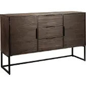 White Label Dressoir Webster Sideboard High Brown