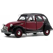 Solido Citroën 2CV6 Charleston