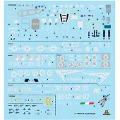 Wittmax Modelbouwpakket Vliegtuigen - 1409 F-35 A Lightning II CTOL version Plastic - 1:72 - Modelbouw