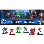 Simba Jada Avengers Metalfiguren, Set Van 6, 4 Cm, 8186