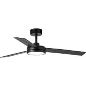 Faro Barth L (Ø132cm) Plafondventilator Black