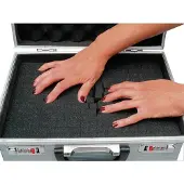 Viso Gereedschapskoffer (leeg) Universeel (l x b x h) 455 x 330 x 150 mm