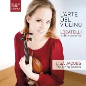 OUTHERE Lisa Jacobs - L'arte Del Violino (CD)