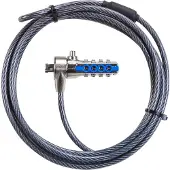 Targus Pa410e Vergrendeladapter 2 M