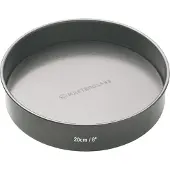 Kitchencraft Ronde bakvorm laag 20cm MC