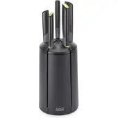 Joseph Joseph Elevate messenblok set, 6-delig, zwart